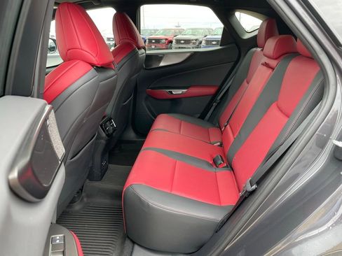 Used 2022 Lexus NX 350 F Sport AWD/4WD image 8