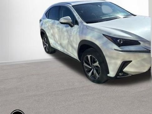 Used 2021 Lexus NX 300h AWD w/ Premium Package image 3