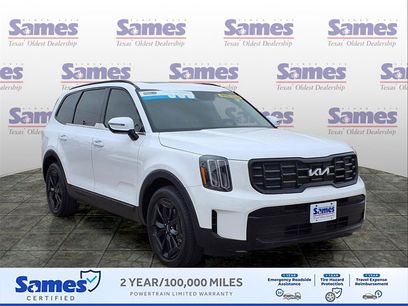 Used 2024 Kia Telluride S w/ S Sunroof Package