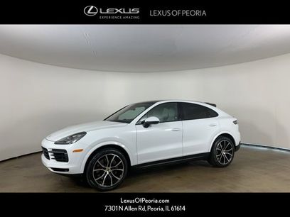 Used 2021 Porsche Cayenne Coupe
