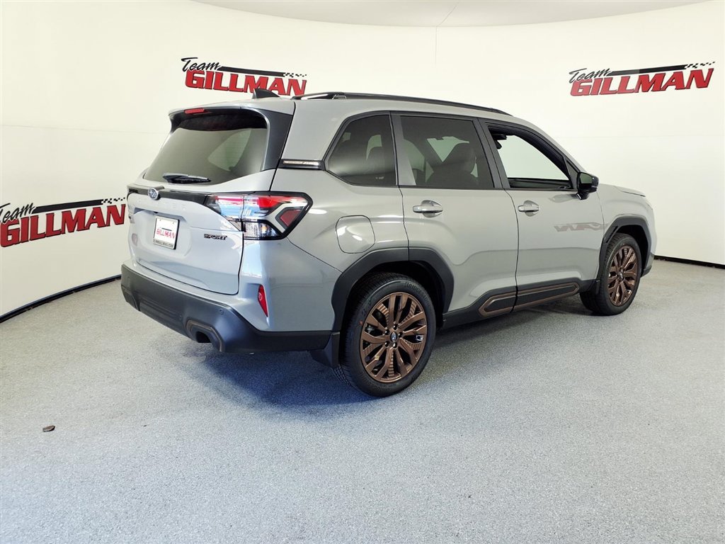 New 2026 Subaru Forester Sport AWD/4WD image 3