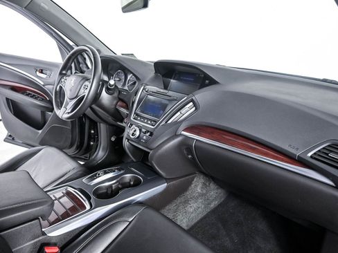 Used 2016 Acura MDX FWD image 23