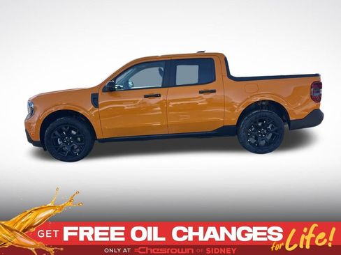 New 2026 Ford Maverick XLT w/ XLT Luxury Package AWD/4WD image 2