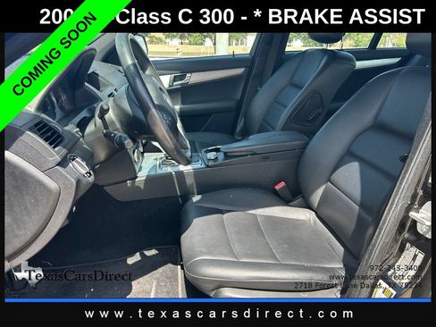 Used 2008 Mercedes-Benz C 300 Sedan image 6