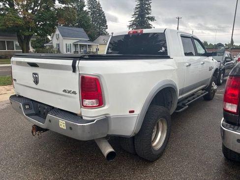 Used 2014 RAM 3500 Laramie AWD/4WD image 6