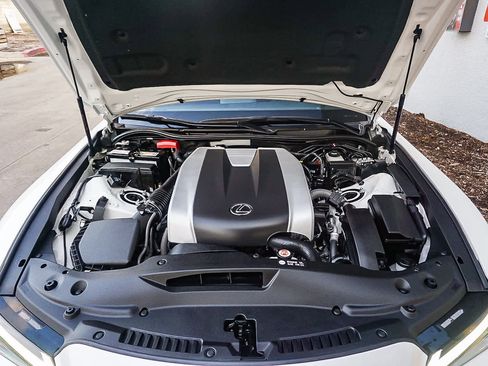 Certified 2024 Lexus IS 300 AWD image 28