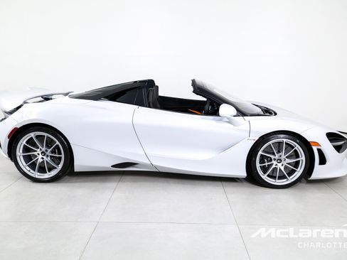 New 2027 McLaren 750S Spider image 11