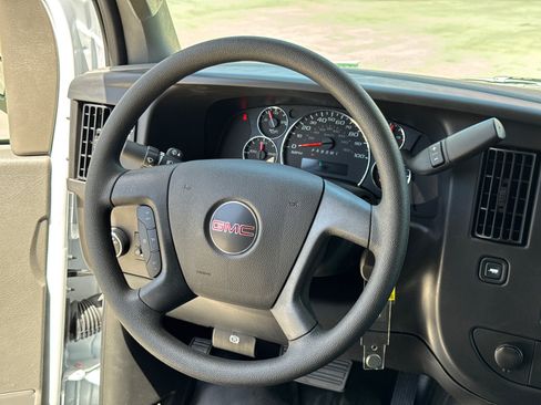 New 2026 GMC Savana 2500 Extended w/ Driver Convenience Package RWD image 35
