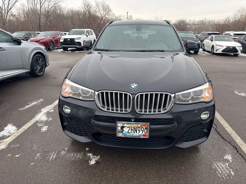 Used 2016 BMW X3 xDrive35i image 17