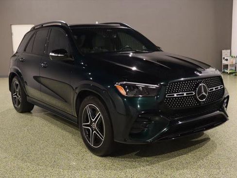 Used 2024 Mercedes-Benz GLE 450 4MATIC image 1