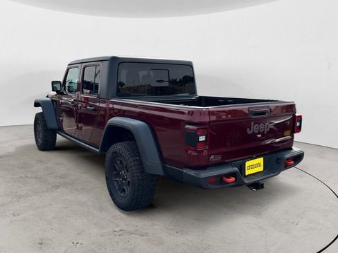 Used 2021 Jeep Gladiator Mojave image 3