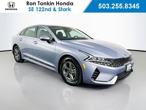 Used 2021 Kia K5 LXS image 1