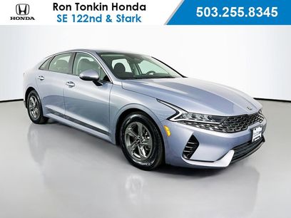Used 2021 Kia K5 LXS