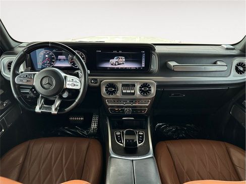 Used 2020 Mercedes-Benz G 63 AMG 4MATIC image 10
