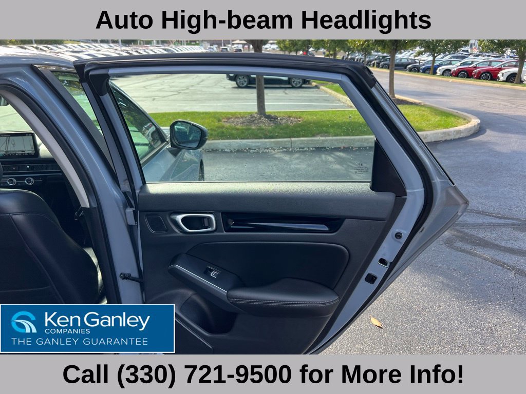 Used 2024 Honda Civic Touring image 49