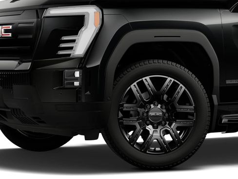New 2026 GMC Sierra EV Elevation w/ LPO, Elevation Dark Package image 31
