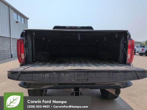 Used 2021 GMC Sierra 3500 Denali w/ Denali Ultimate Package AWD/4WD image 25