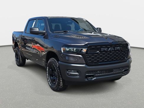 New 2026 RAM 1500 Classic Warlock AWD/4WD image 3