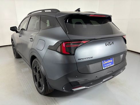 New 2026 Kia Sportage X-Line image 6