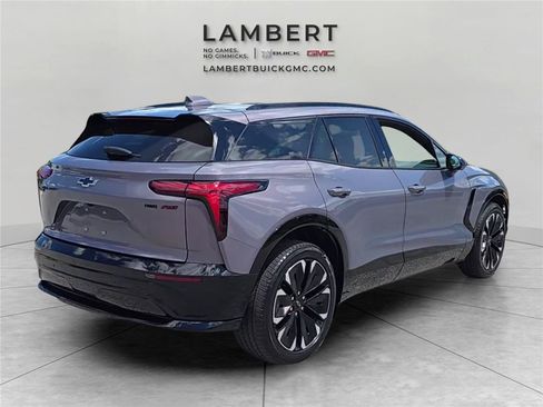 Used 2025 Chevrolet Blazer EV RS AWD/4WD image 5