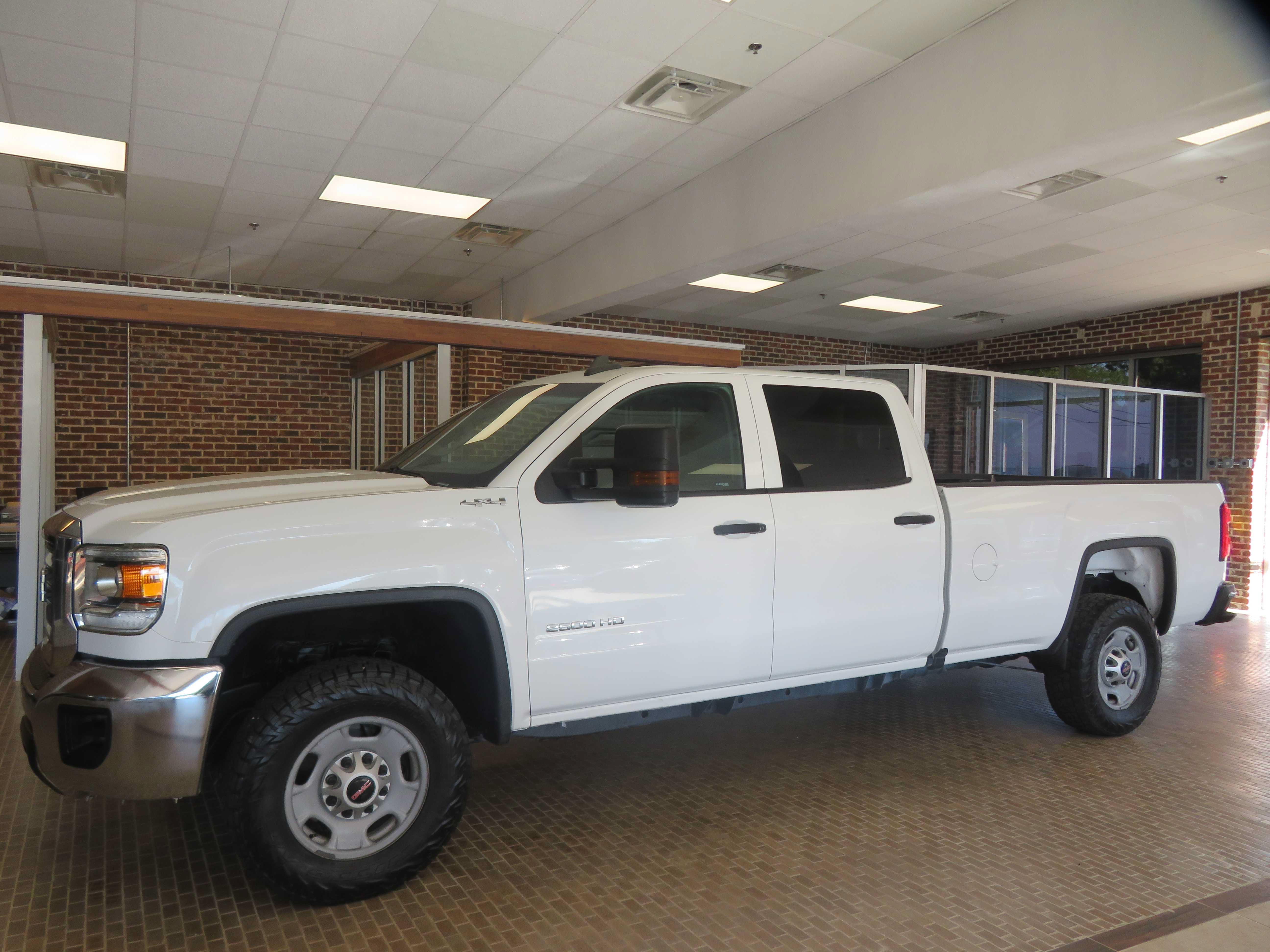 Used 2018 GMC Sierra 2500 4x4 Crew Cab image 76