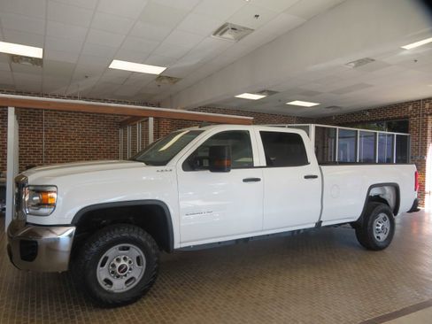 Used 2018 GMC Sierra 2500 4x4 Crew Cab image 76