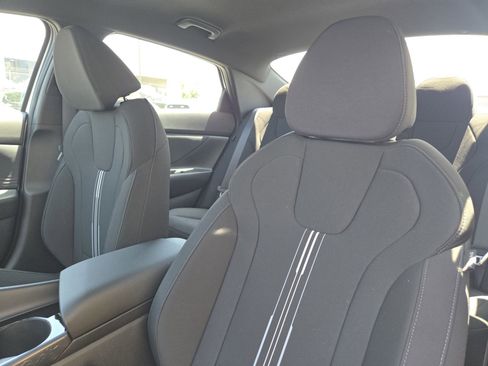 New 2025 Hyundai Elantra SEL image 14