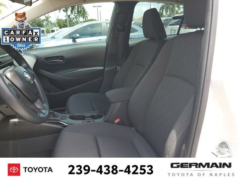 Used 2025 Toyota Corolla LE FWD image 19