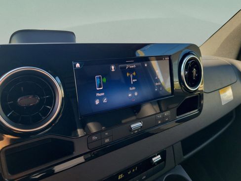 New 2026 Mercedes-Benz Sprinter 144 Cargo image 10