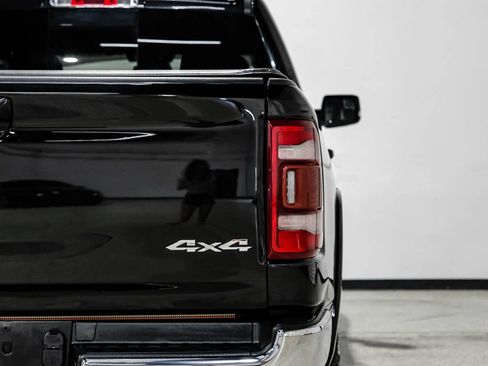 Used 2019 RAM 1500 Limited AWD/4WD image 61