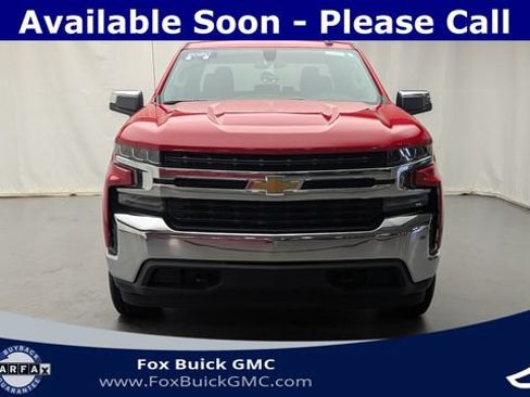 Certified 2020 Chevrolet Silverado 1500 LT w/ All-Star Edition AWD/4WD image 2