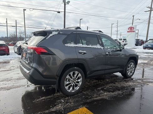 New 2025 Toyota RAV4 XLE Premium image 9