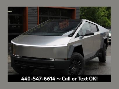 Used 2024 Tesla Cybertruck Cyberbeast