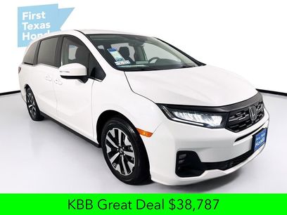 Certified 2025 Honda Odyssey EX-L