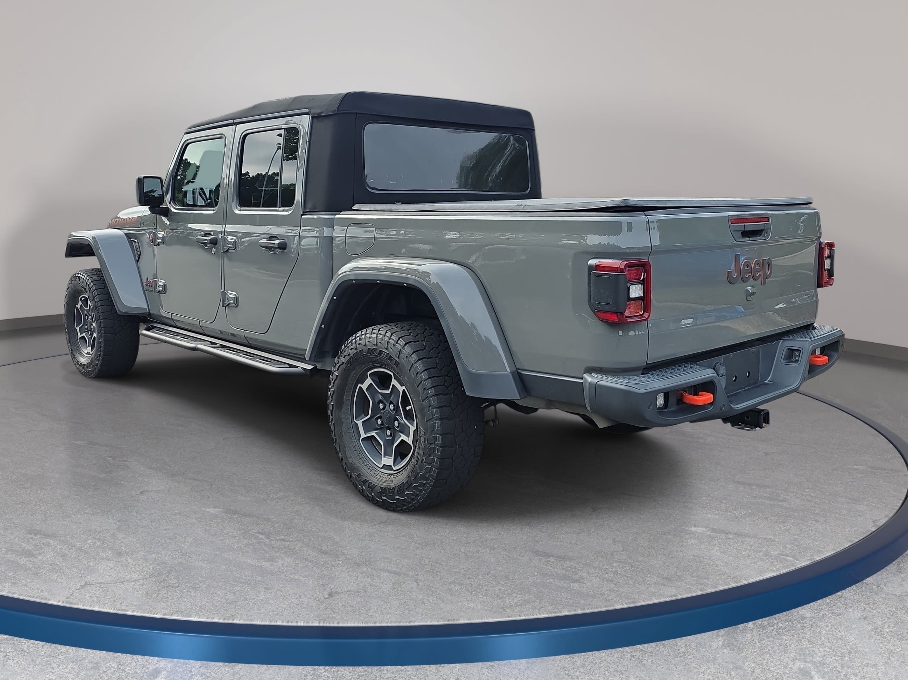 Used 2021 Jeep Gladiator Mojave AWD/4WD image 7
