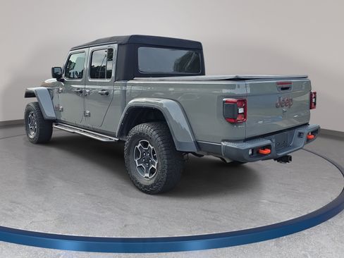 Used 2021 Jeep Gladiator Mojave AWD/4WD image 7