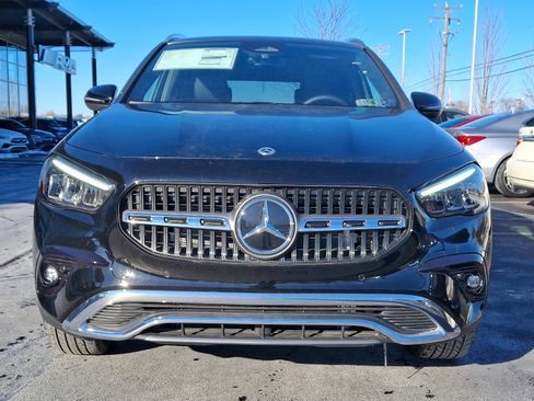 New 2025 Mercedes-Benz GLA 250 4MATIC image 2