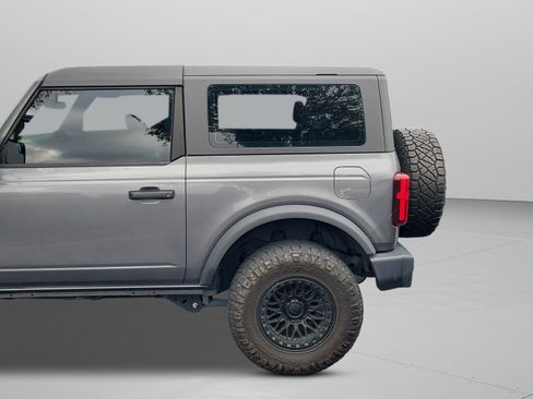 Used 2023 Ford Bronco 2-Door AWD/4WD image 24