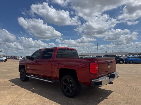 Used 2018 Chevrolet Silverado 1500 LT w/ Texas Edition image 18