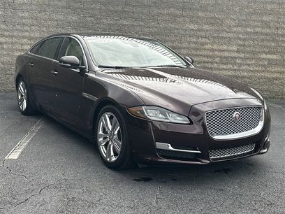 Used 2018 Jaguar XJ L Portfolio
