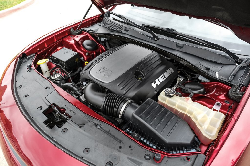 Used 2022 Dodge Charger R/T w/ Blacktop Package RWD image 49