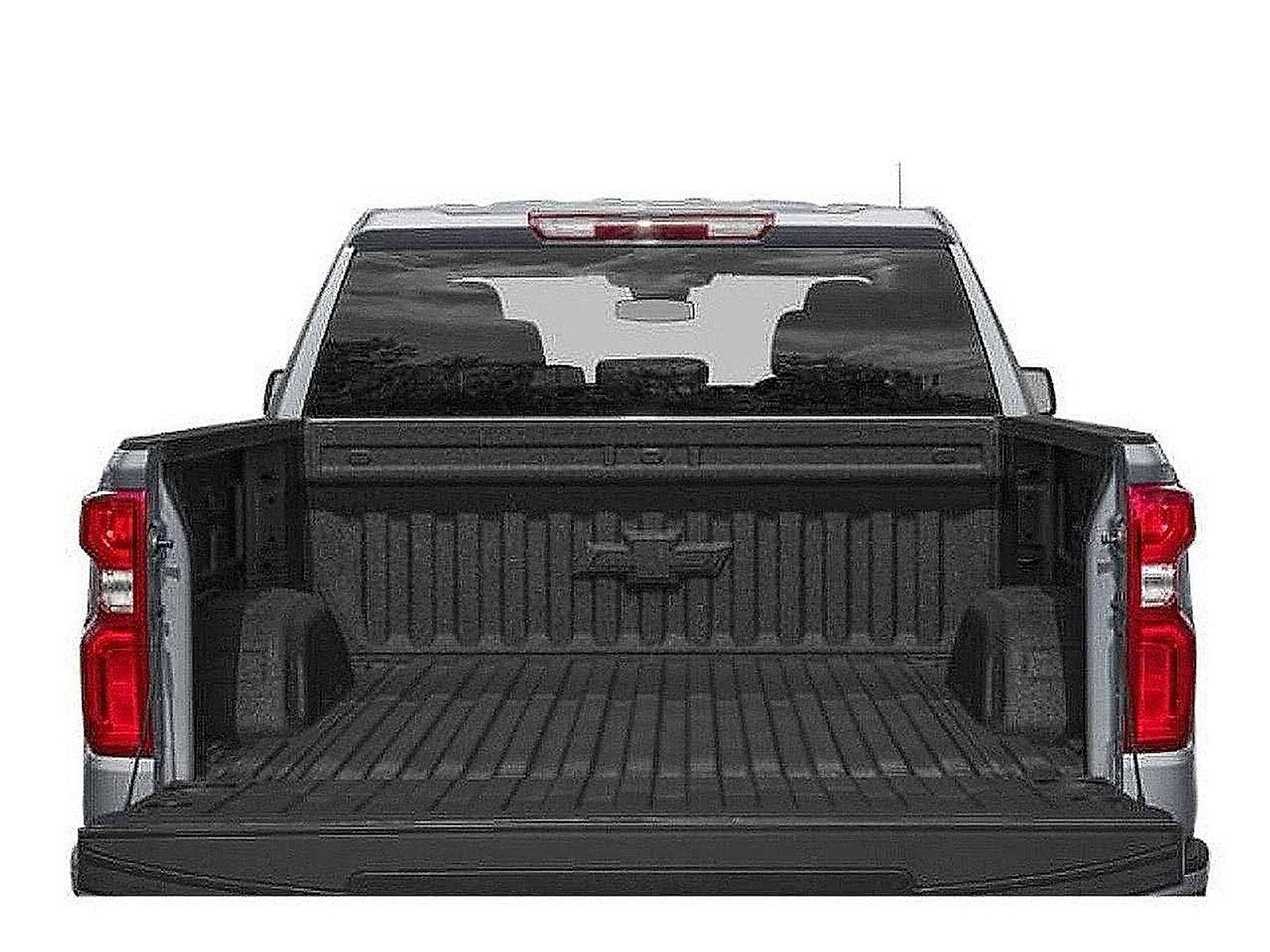 New 2026 Chevrolet Silverado 1500 RST w/ Redline Edition AWD/4WD image 10