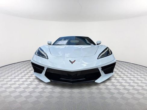 Used 2026 Chevrolet Corvette Stingray Coupe w/ 1LT RWD image 2