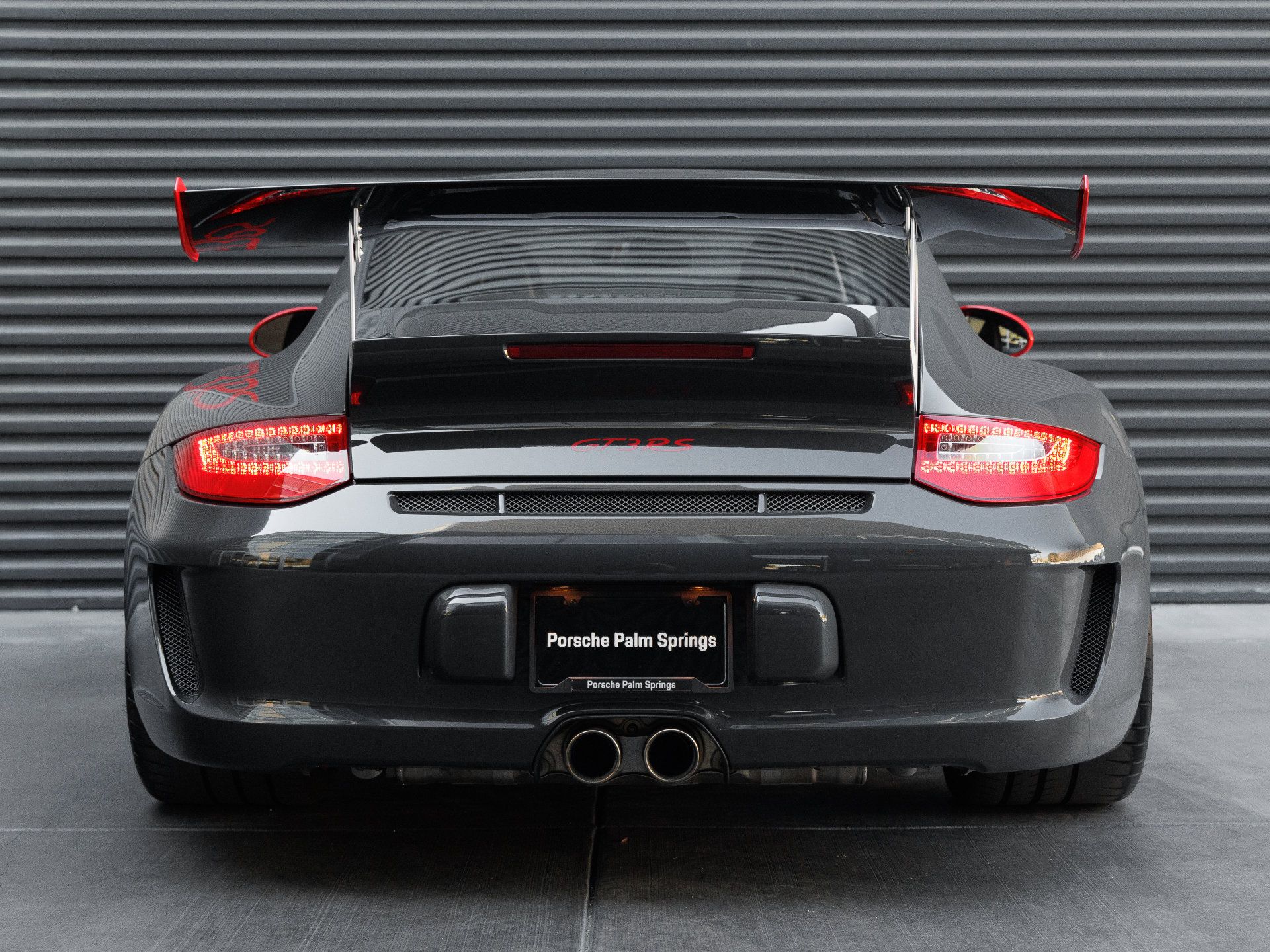 Used 2011 Porsche 911 GT3 RS RWD image 6