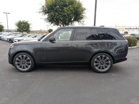 Used 2023 Land Rover Range Rover SE AWD/4WD image 8