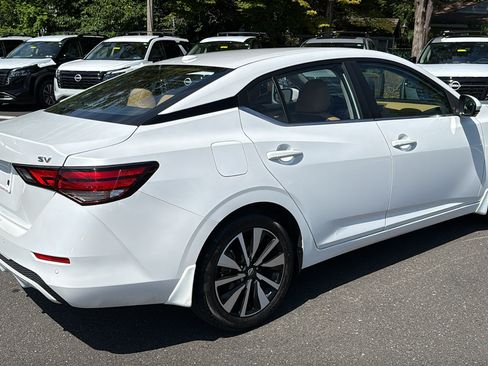 Certified 2024 Nissan Sentra SV w/ SV Premium Package FWD image 25