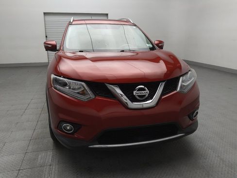 Used 2015 Nissan Rogue SL w/ SL Premium Package FWD image 14