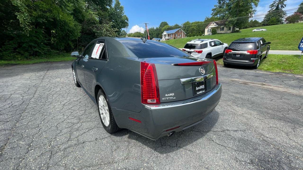 Used 2011 Cadillac CTS Luxury AWD/4WD image 5