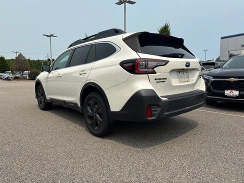 Used 2021 Subaru Outback Onyx Edition XT AWD/4WD image 3