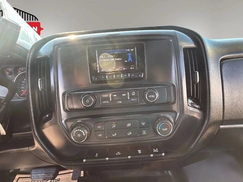 Used 2015 Chevrolet Silverado 3500 W/T w/ WT Convenience Package AWD/4WD image 16